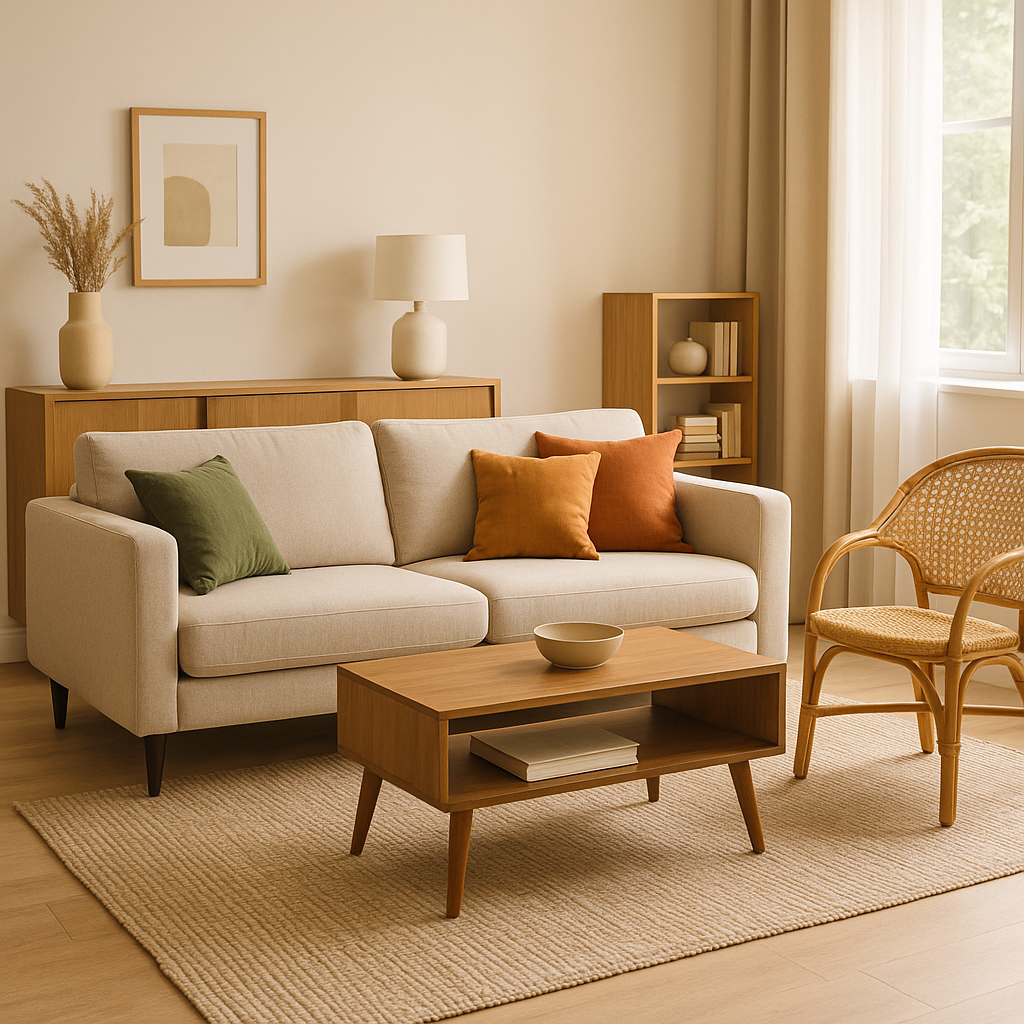 Home with These Affordable Furniture Upgrades