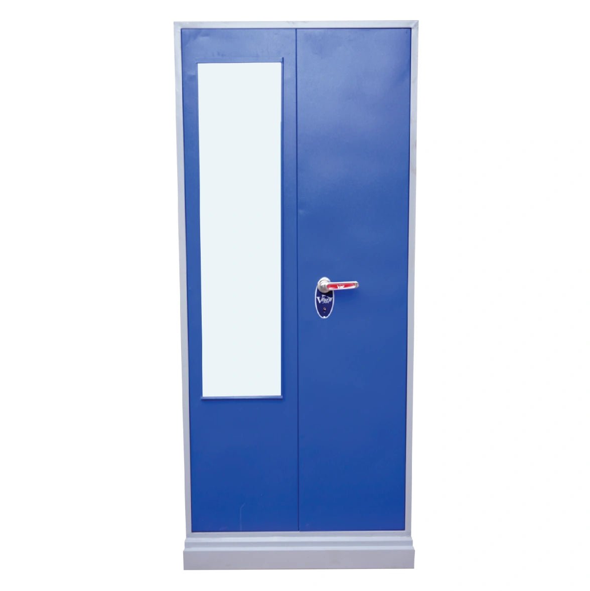 Classic Steel Almirah Model X12 (78x36x18 Inches) - Sekar Lifestyle