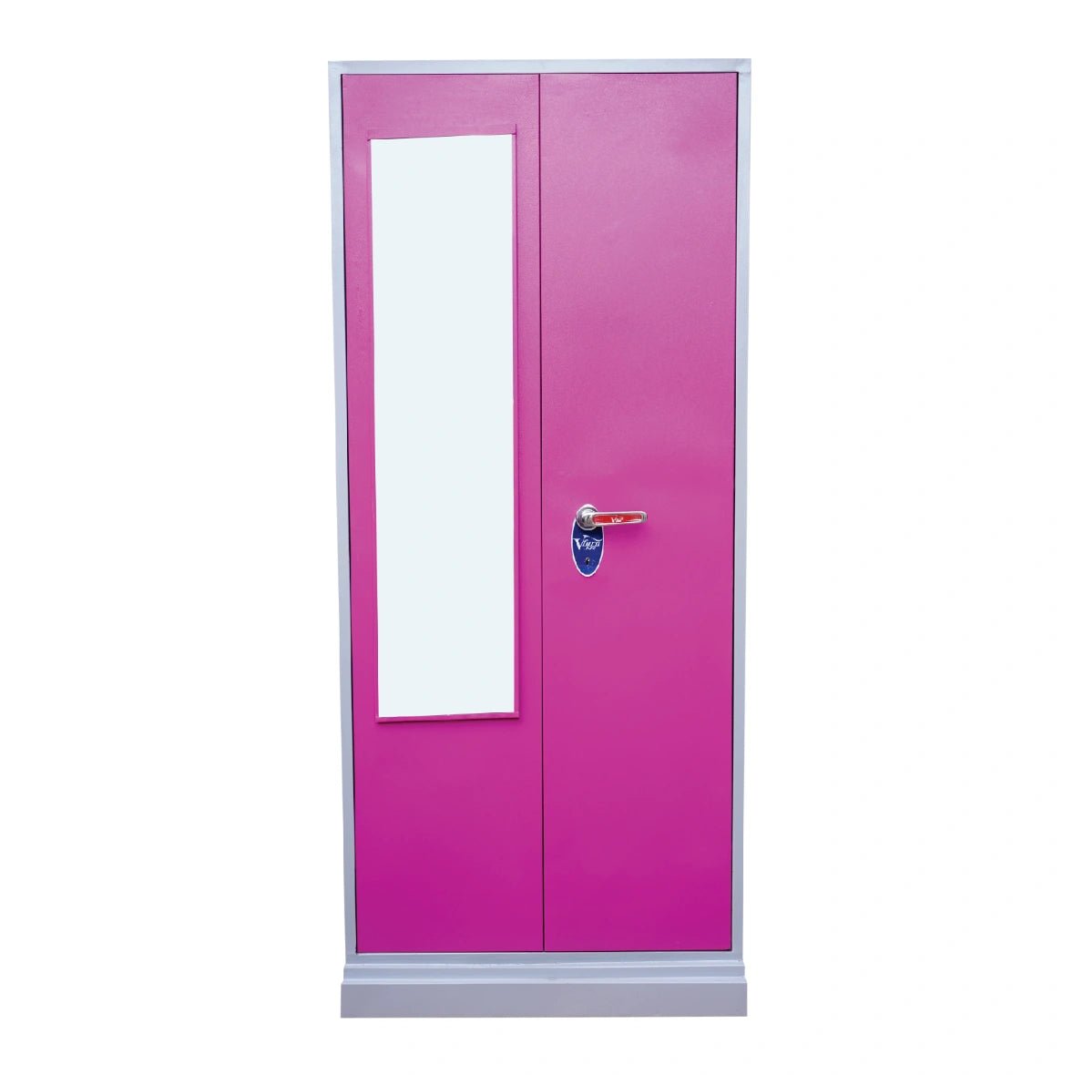 Classic Steel Almirah Model X12 (78x36x18 Inches) - Sekar Lifestyle