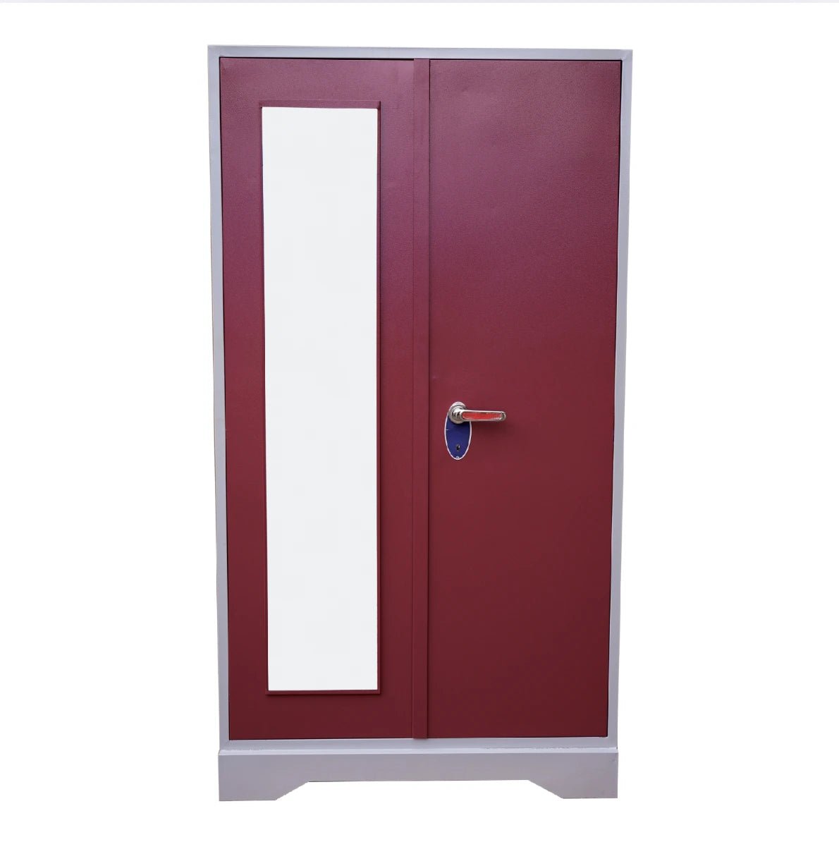 Classic Steel Almirah Model X3 (78x42x20 inches) - Sekar Lifestyle