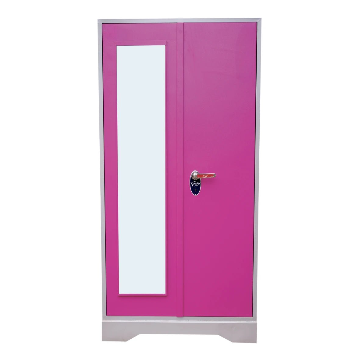 Classic Steel Almirah Model X8 (78x38x20 Inches) - Sekar Lifestyle