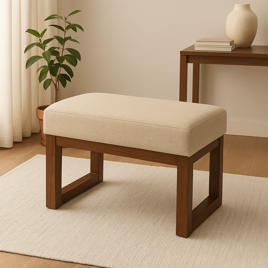 The Contrast Seat Stool - Sekar Lifestyle