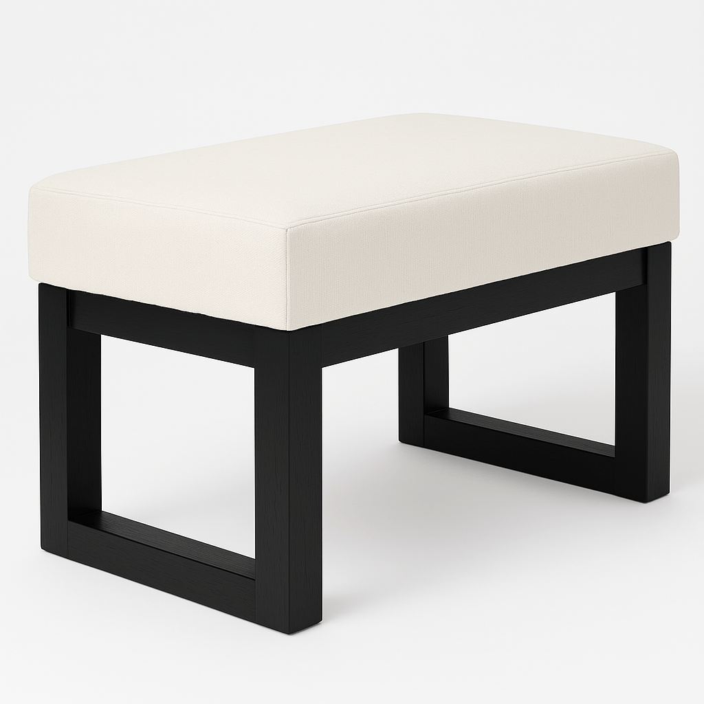 The Contrast Seat Stool - Sekar Lifestyle