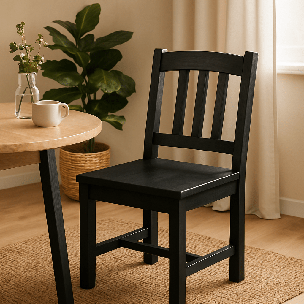 The Rustic Charm Chair - Sekar Lifestyle