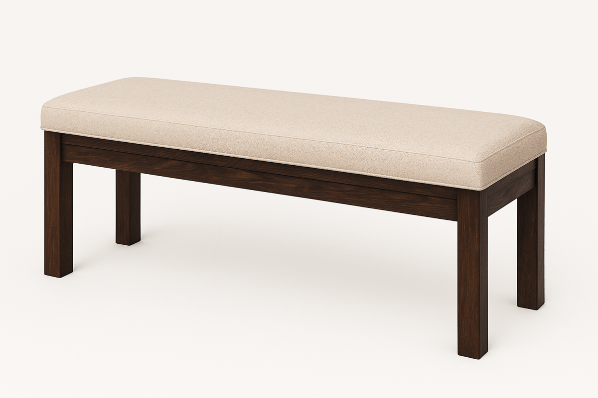 The Vintage Harmony Bench - Sekar Lifestyle