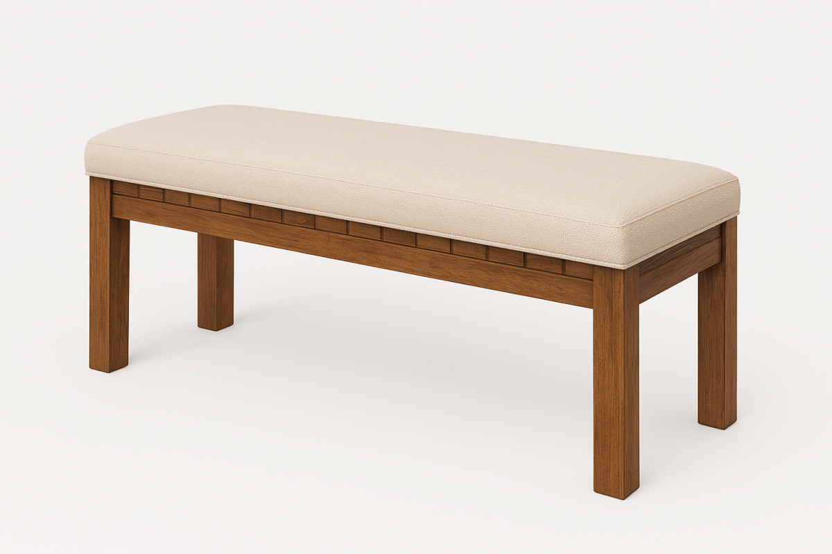 The Vintage Harmony Bench - Sekar Lifestyle