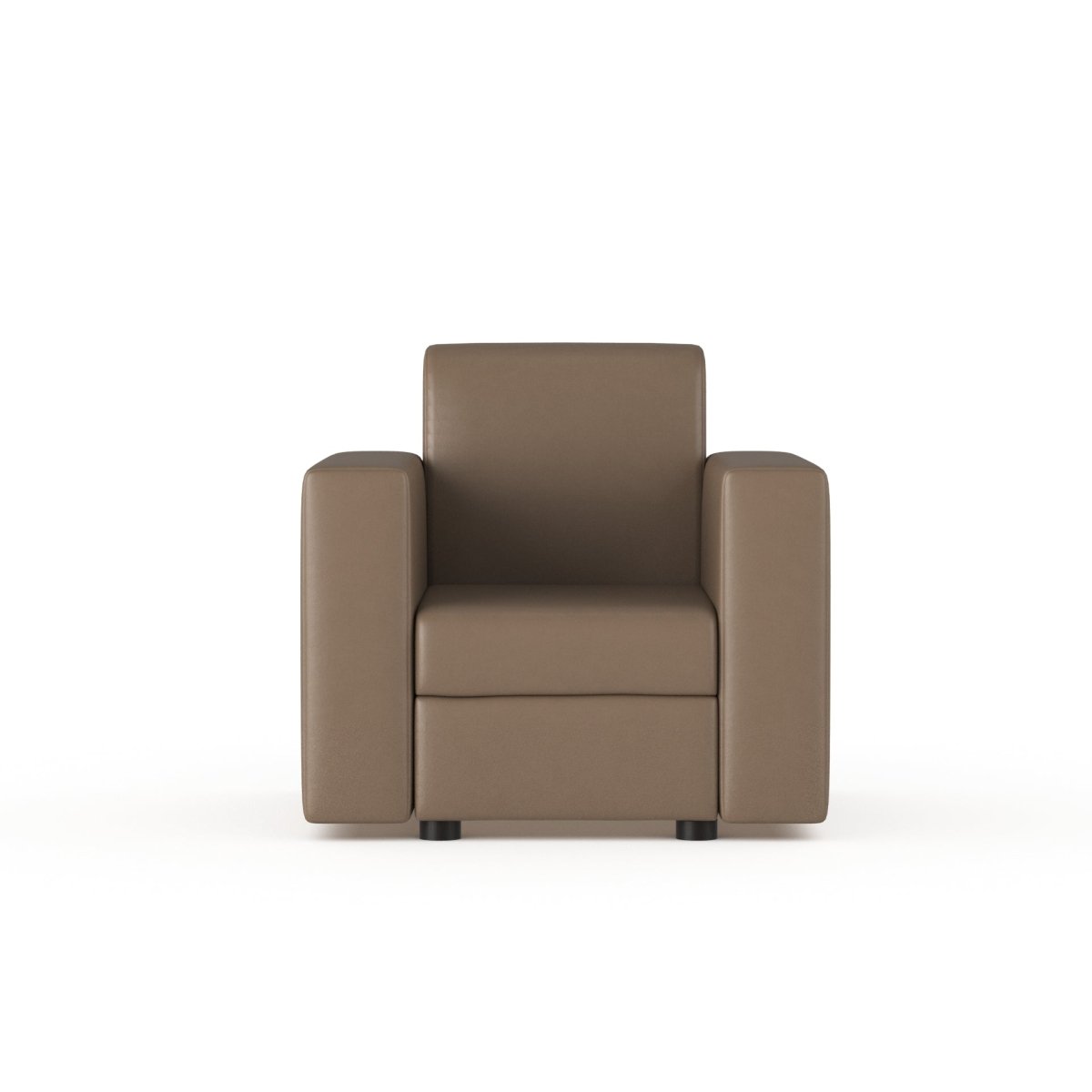 Couch Series Leatherette Sofa - Sekar Lifestyle