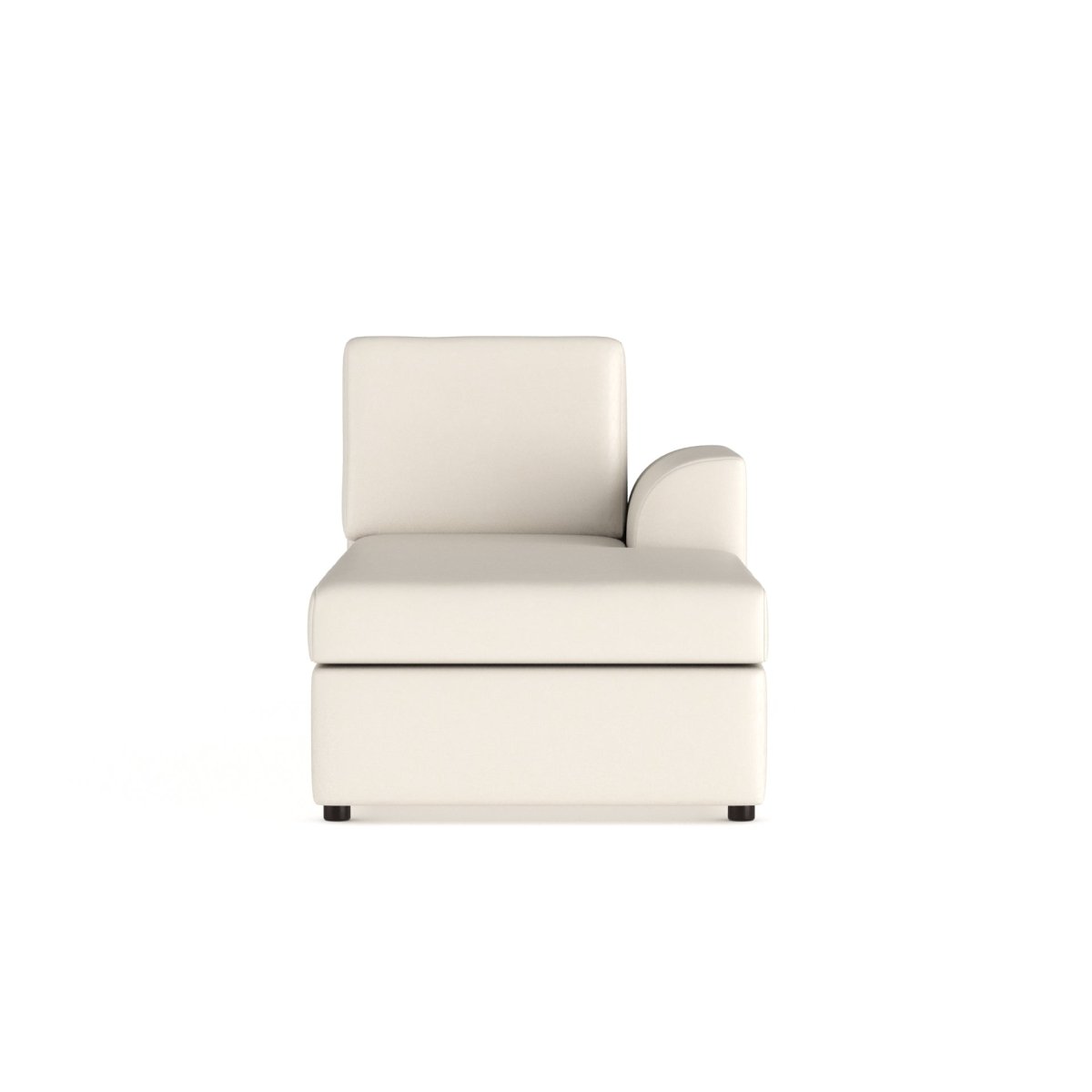 Lounge Series LHS Leatherette Sofa Set - Sekar Lifestyle