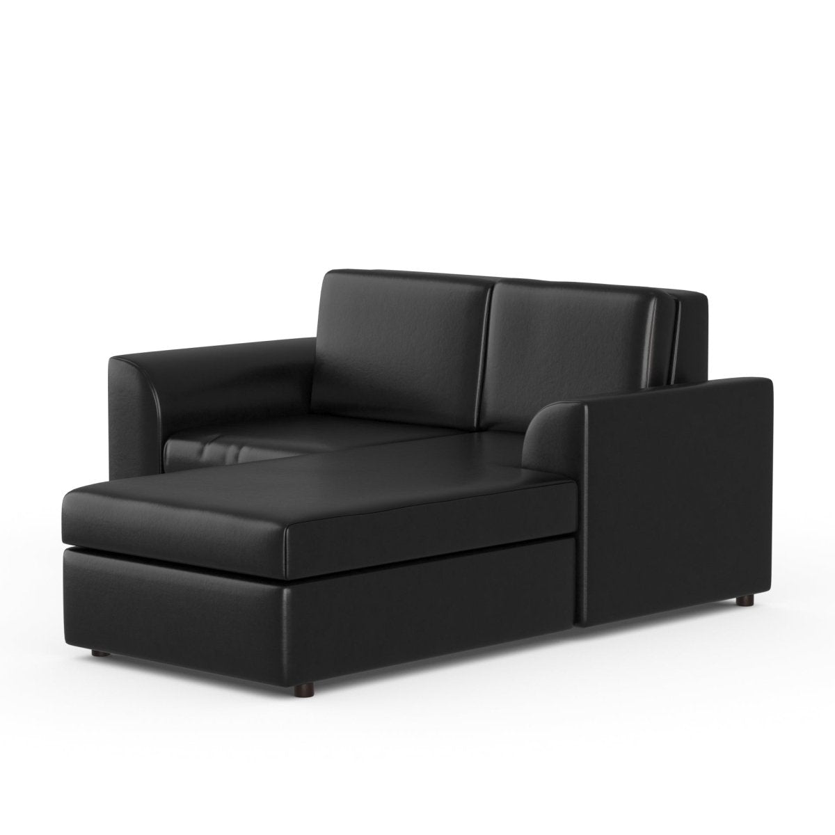 Lounge Series LHS Leatherette Sofa Set - Sekar Lifestyle