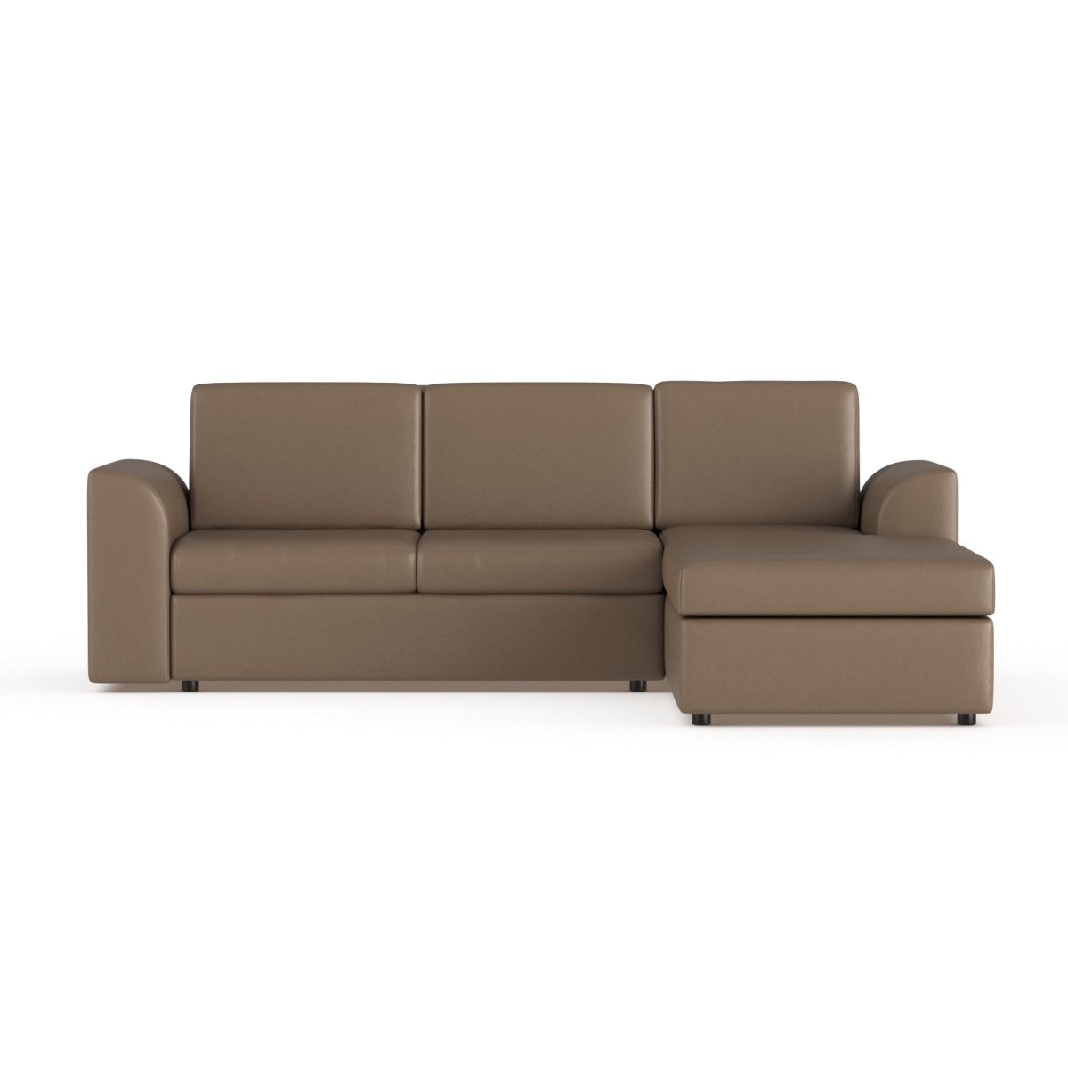Lounge Series LHS Leatherette Sofa Set - Sekar Lifestyle
