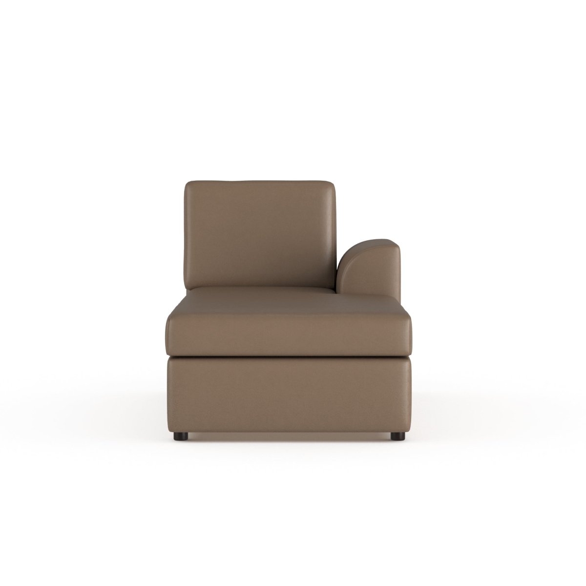 Lounge Series LHS Leatherette Sofa Set - Sekar Lifestyle