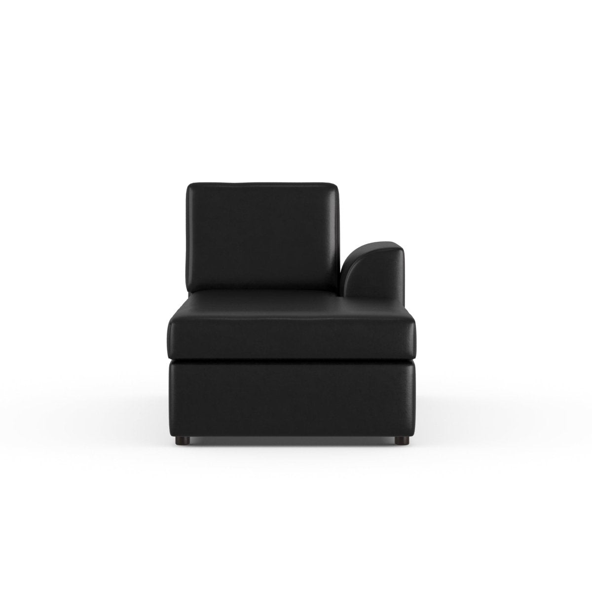 Lounge Series LHS Leatherette Sofa Set - Sekar Lifestyle