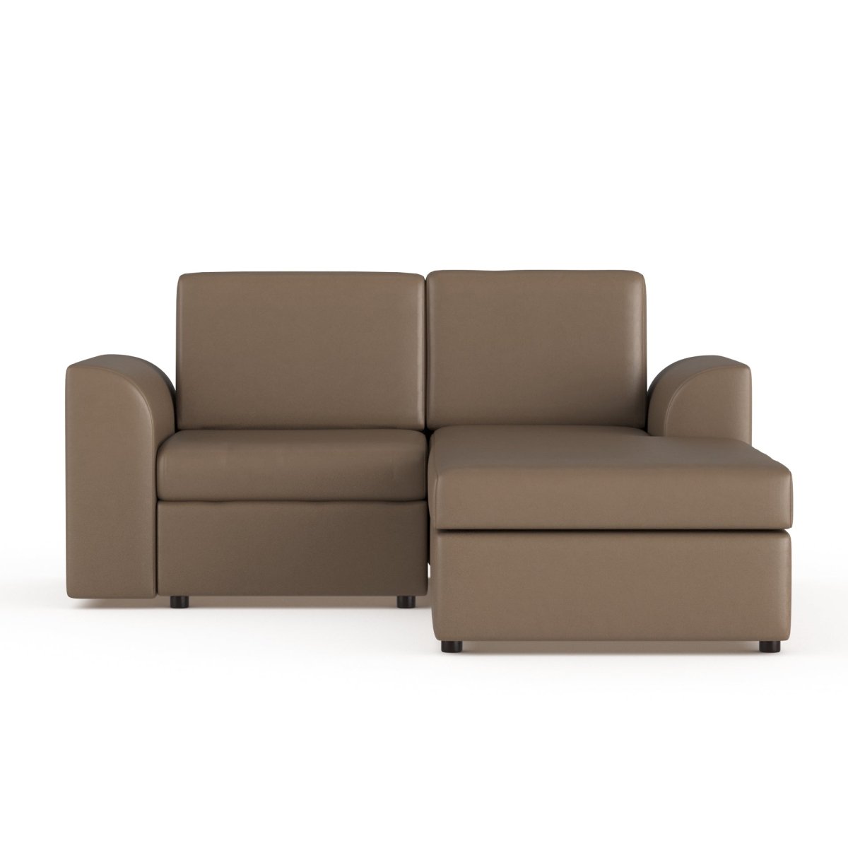 Lounge Series LHS Leatherette Sofa Set - Sekar Lifestyle