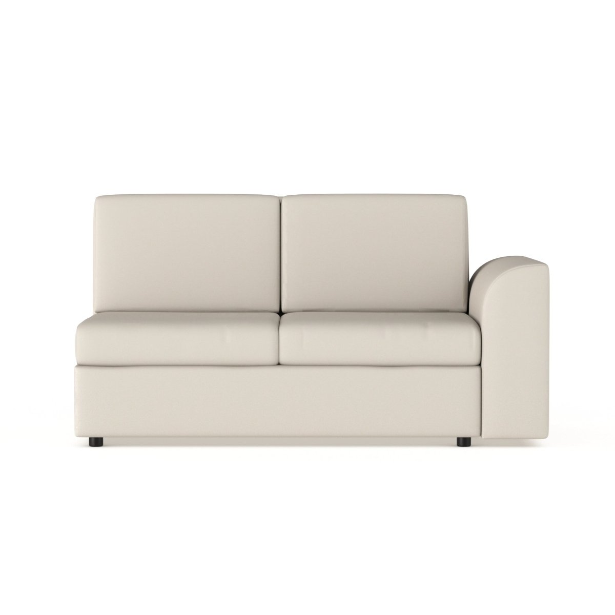 Lounge Series RHS Fabric Sofa Set - Sekar Lifestyle