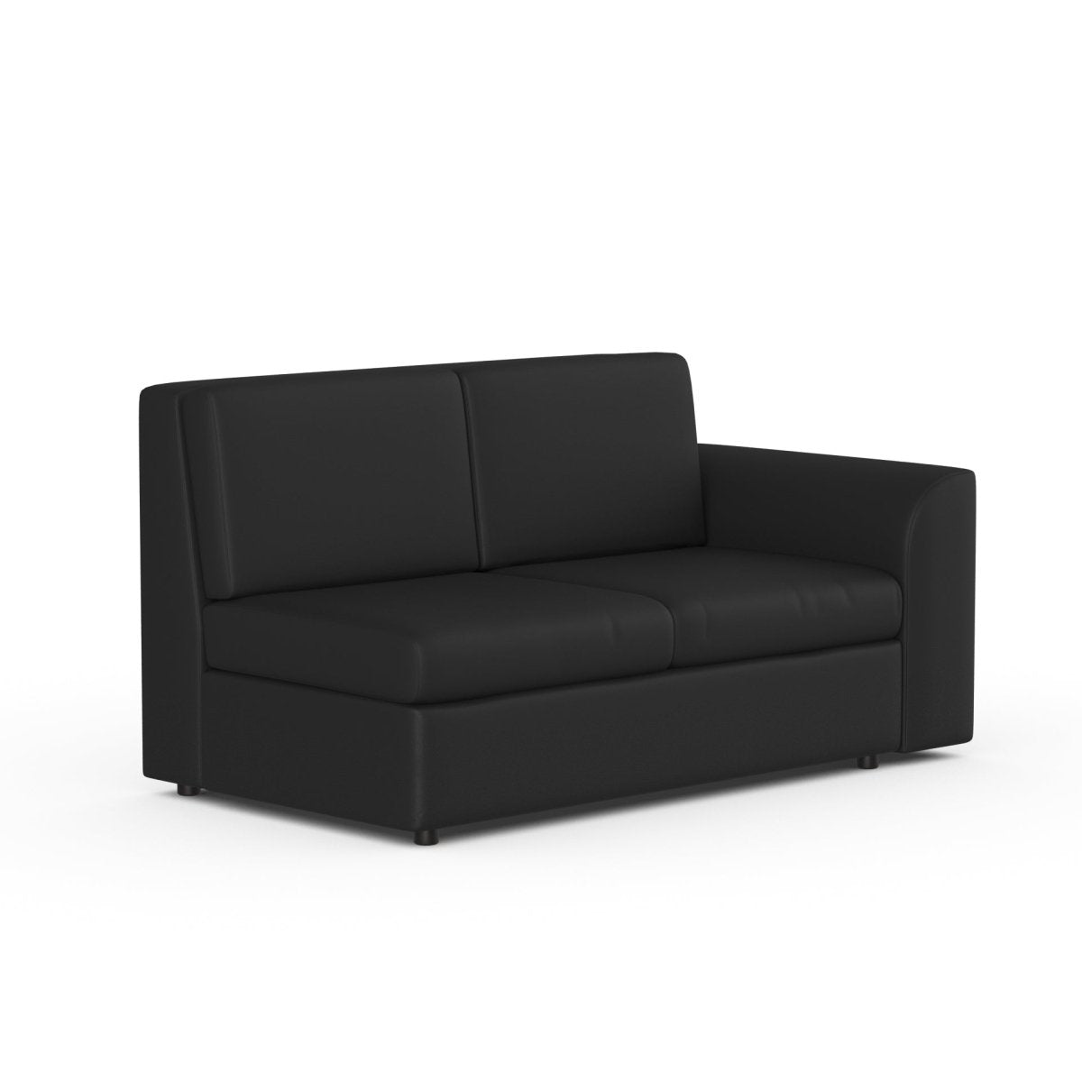 Lounge Series RHS Fabric Sofa Set - Sekar Lifestyle