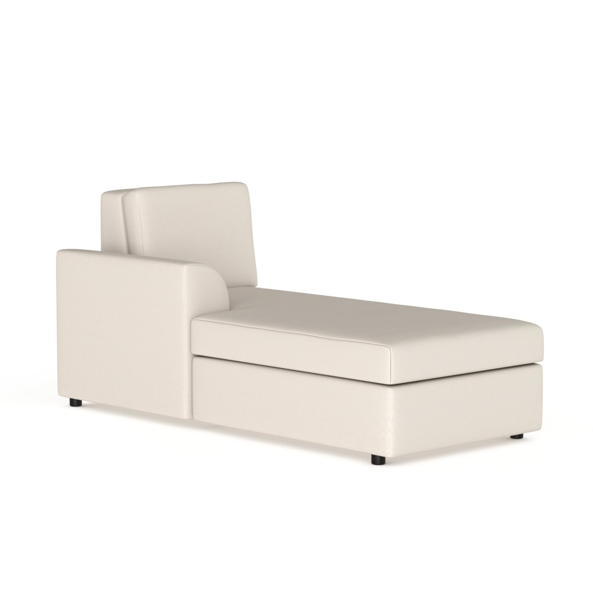 Lounge Series RHS Fabric Sofa Set - Sekar Lifestyle