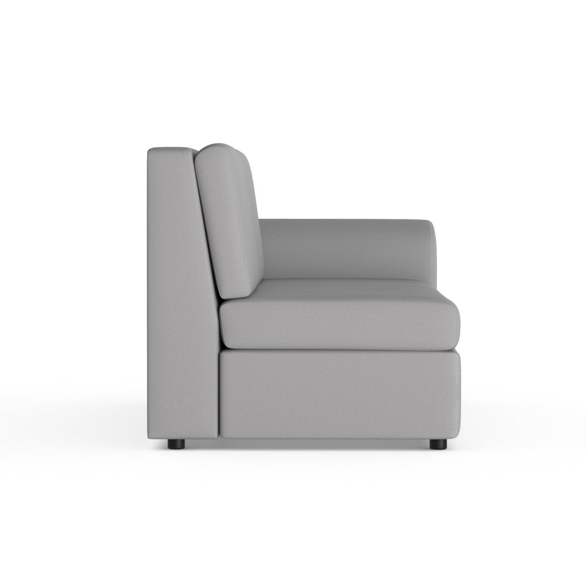 Lounge Series RHS Fabric Sofa Set - Sekar Lifestyle