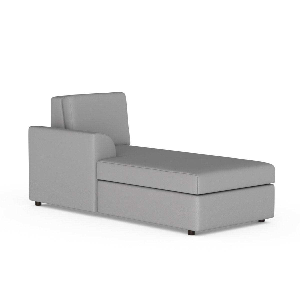 Lounge Series RHS Fabric Sofa Set - Sekar Lifestyle