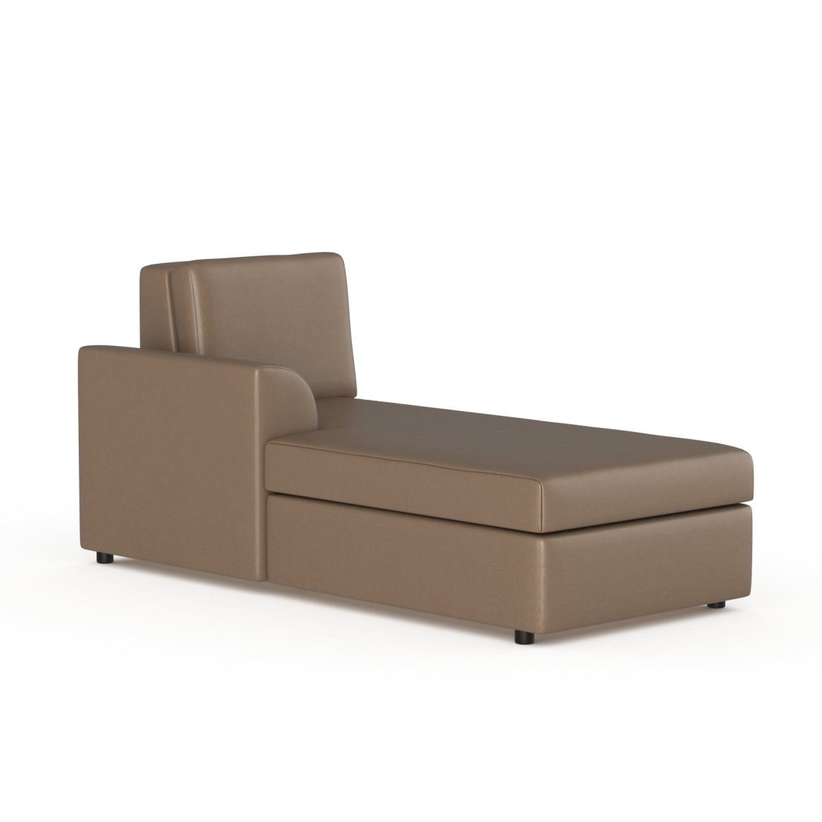 Lounge Series RHS Leatherette Sofa Set - Sekar Lifestyle