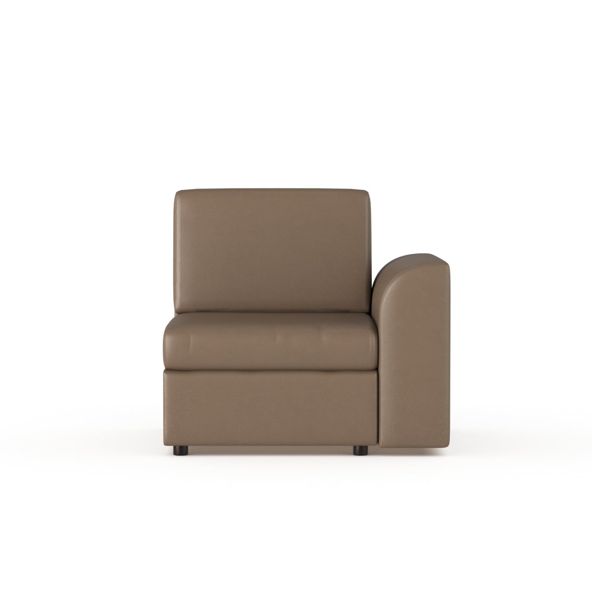 Lounge Series RHS Leatherette Sofa Set - Sekar Lifestyle
