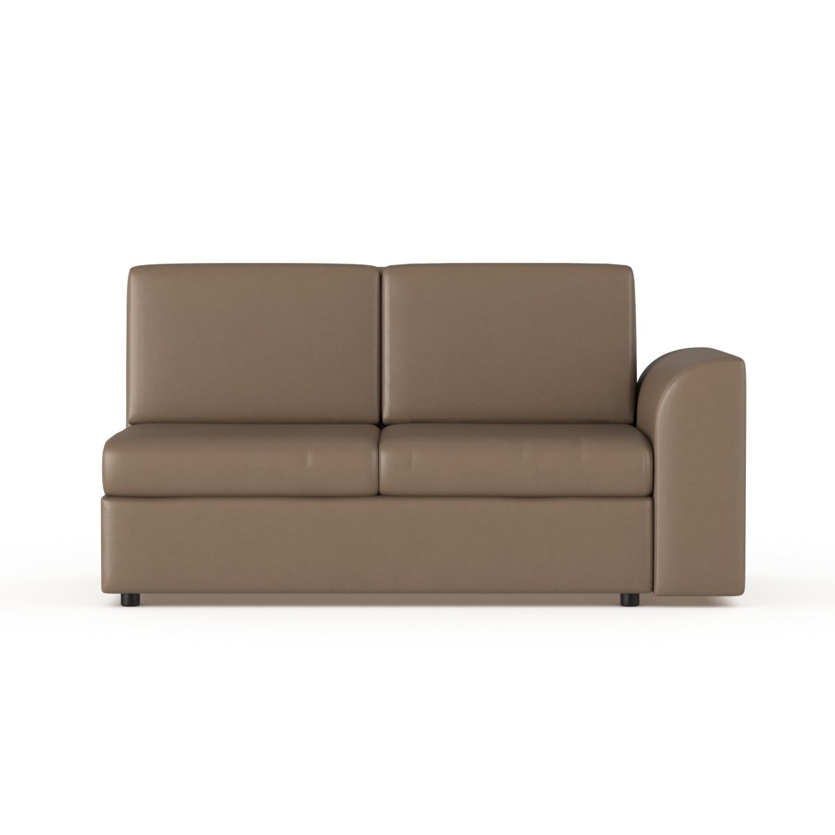 Lounge Series RHS Leatherette Sofa Set - Sekar Lifestyle