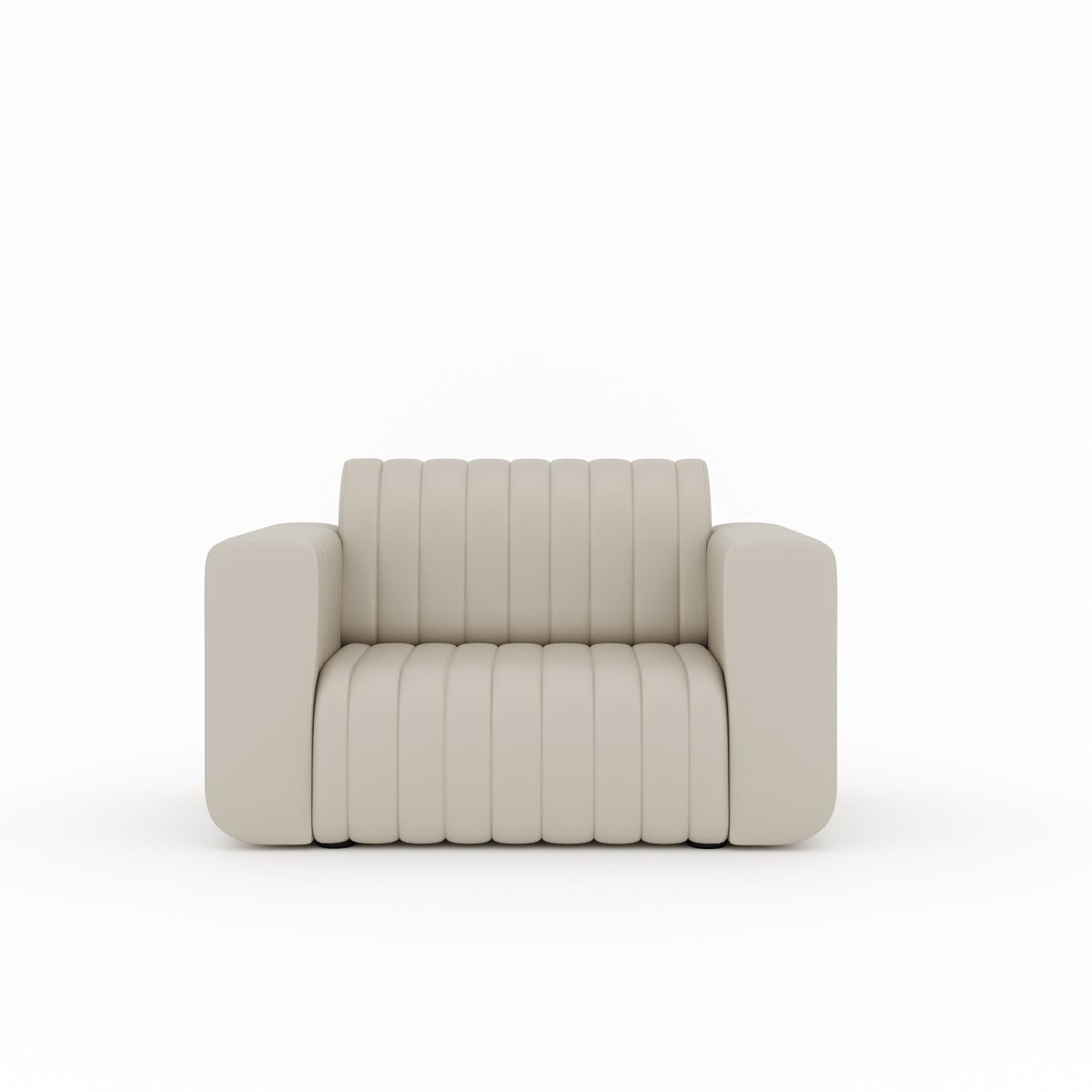 Luxury Series Leatherette Sofa Set - Sekar Lifestyle