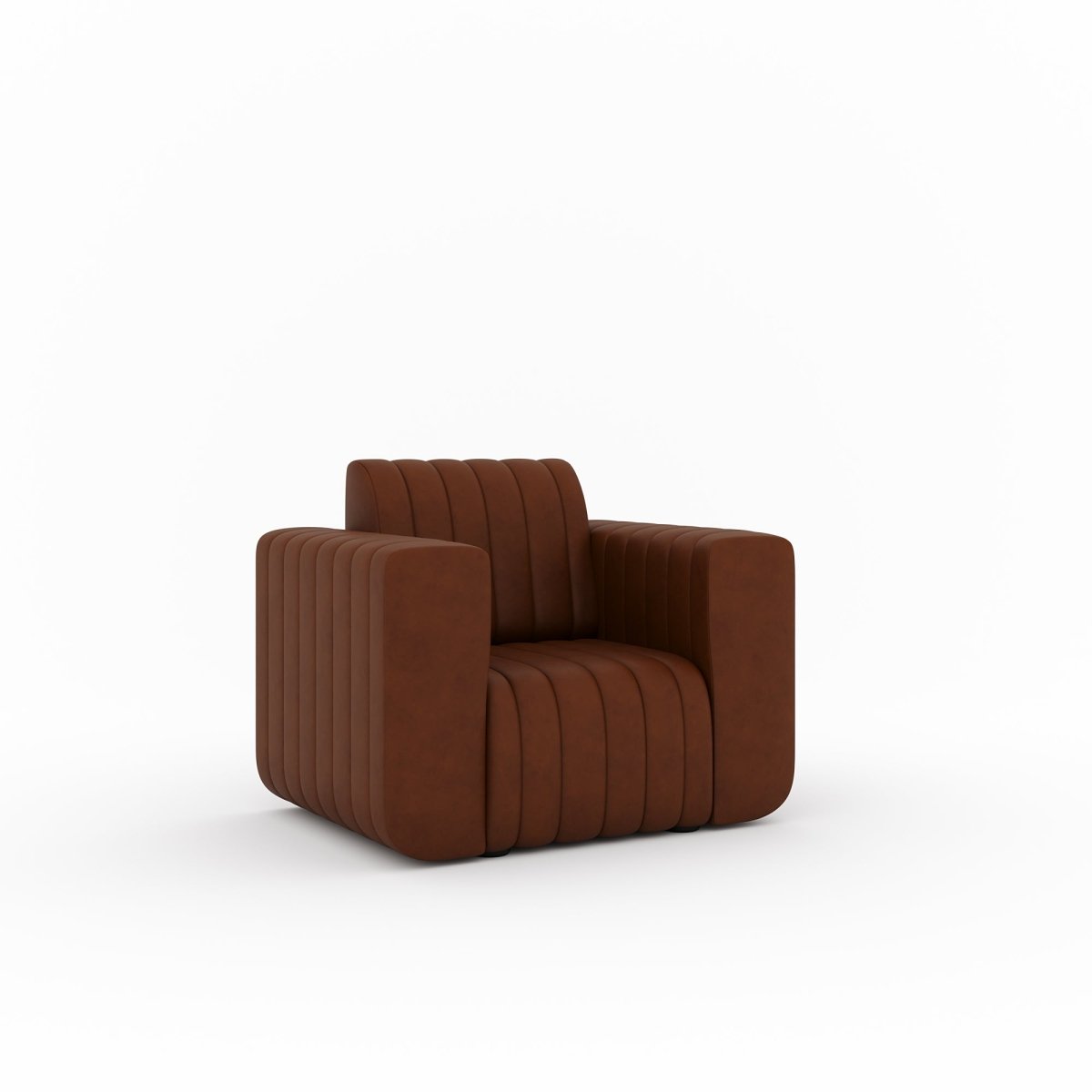 Luxury Series Leatherette Sofa Set - Sekar Lifestyle