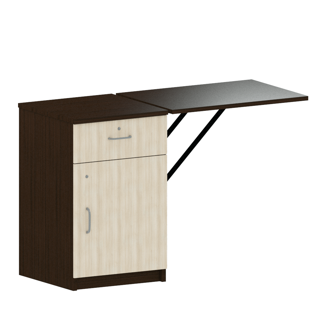 Office Desk (OFD003) - Sekar Lifestyle