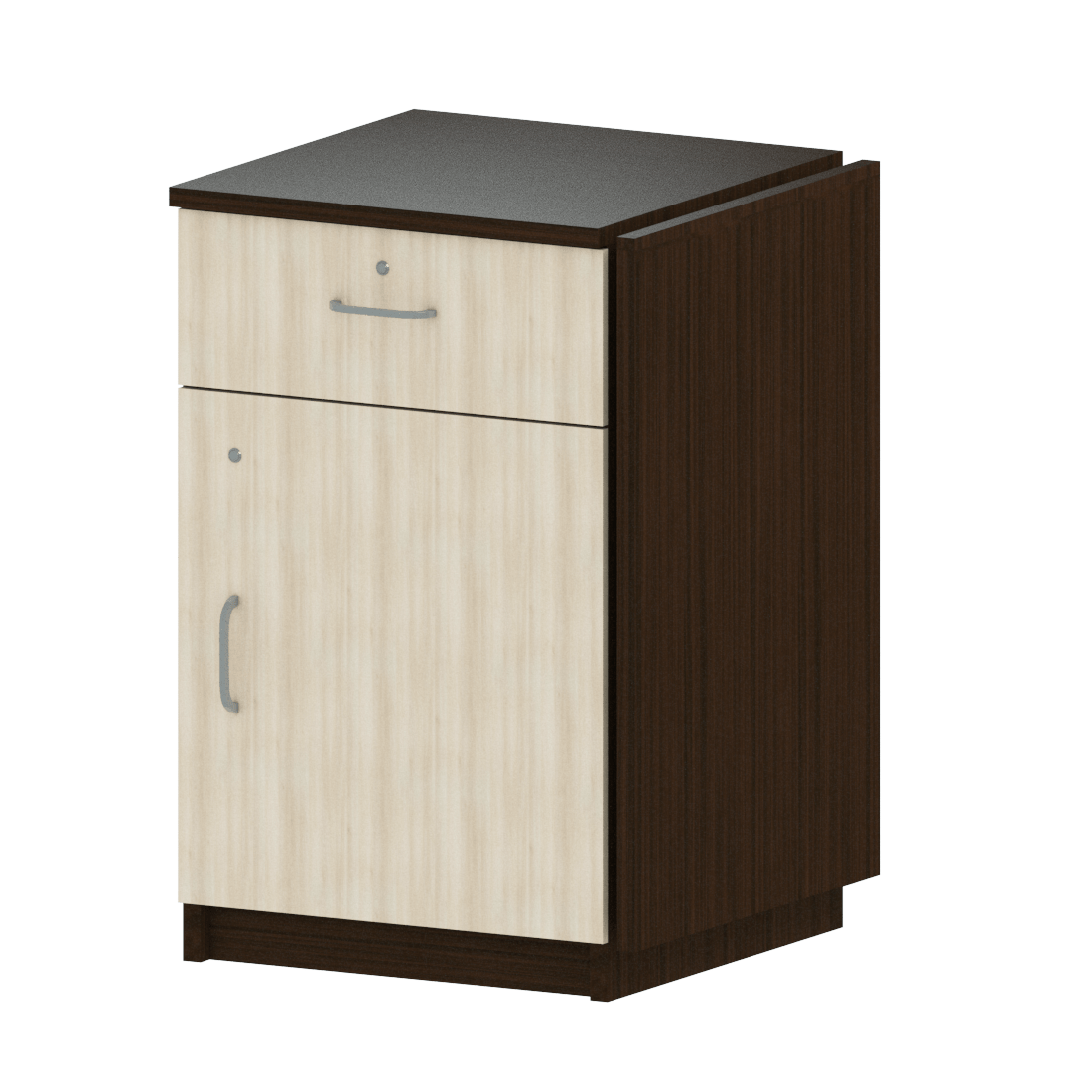 Office Desk (OFD003) - Sekar Lifestyle
