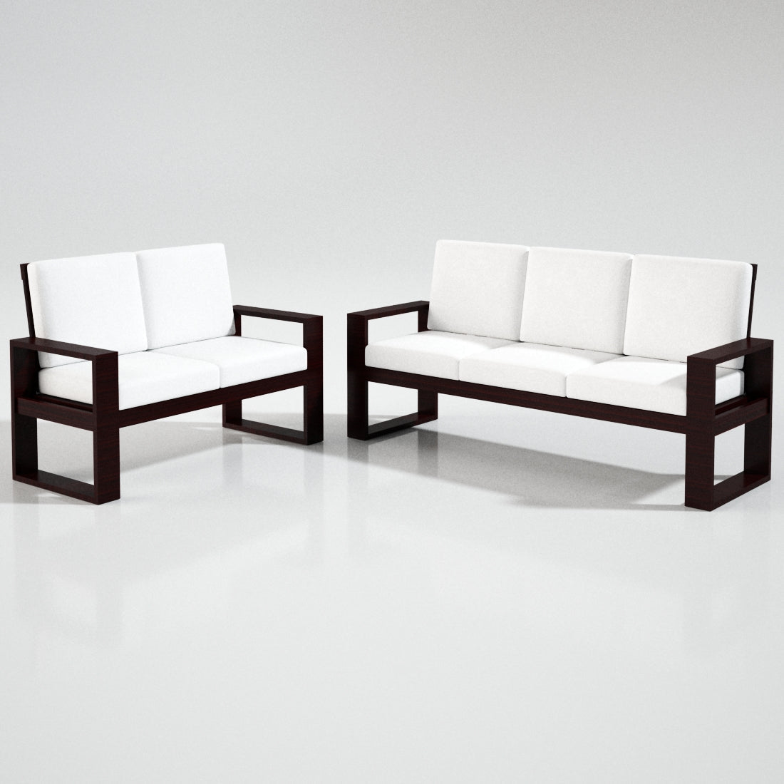 Pinewood Classic Series Sofa - Sekar Lifestyle