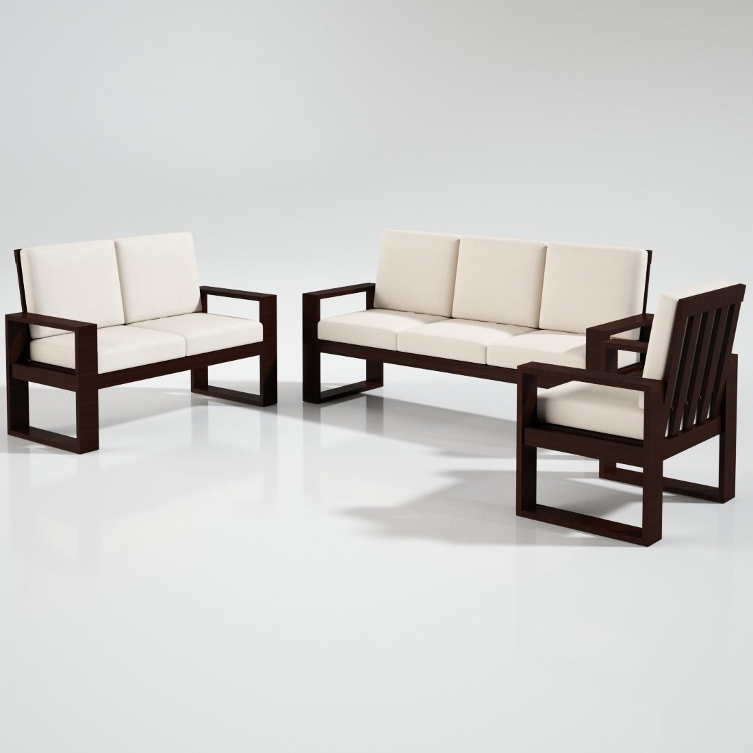 Pinewood Classic Series Sofa - Sekar Lifestyle