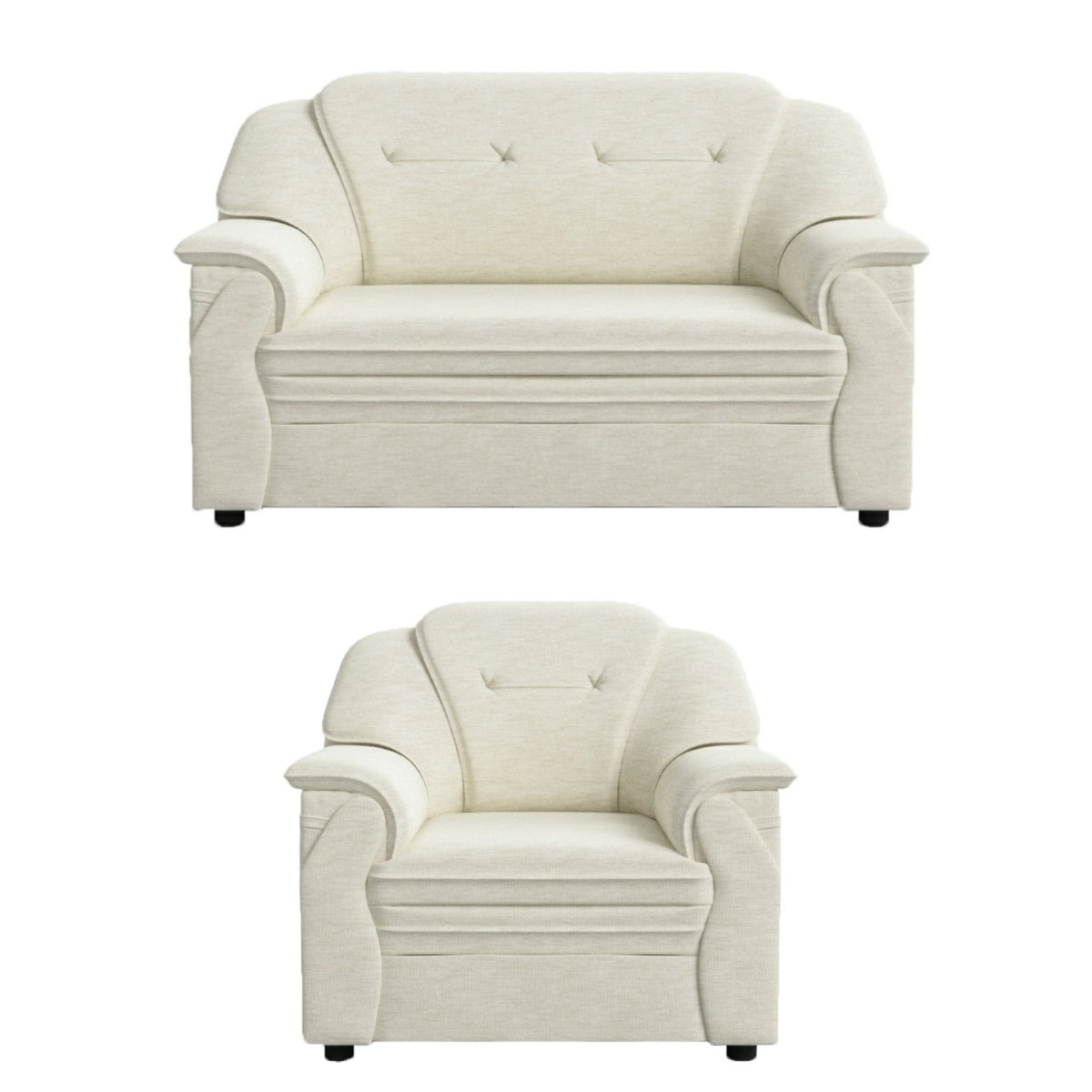 Polyurethane Fabric Series Sofa - Sekar Lifestyle