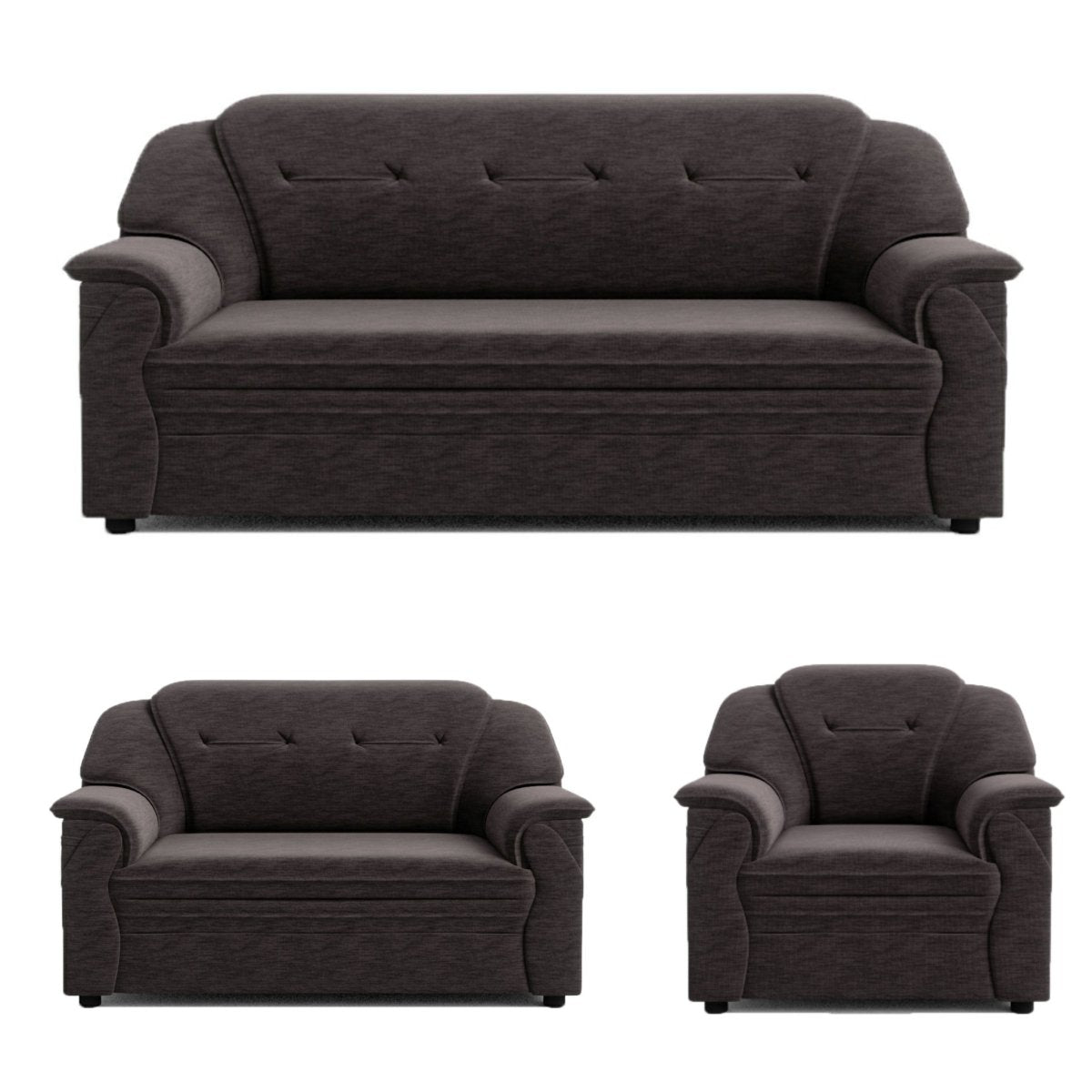 Polyurethane Fabric Series Sofa - Sekar Lifestyle