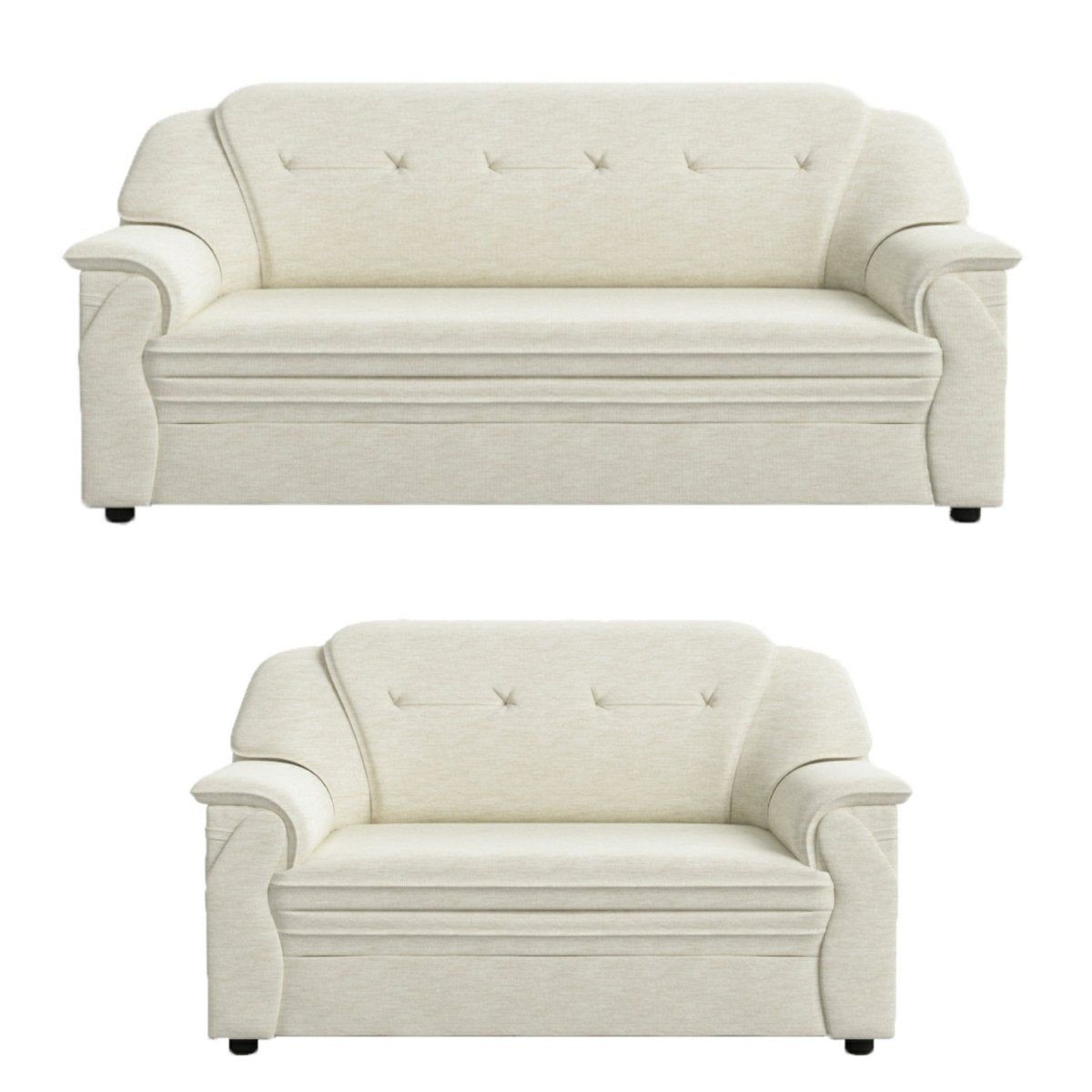 Polyurethane Fabric Series Sofa - Sekar Lifestyle