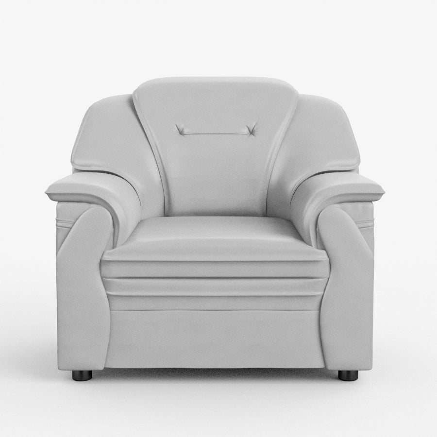 Polyurethane Large Series Leatherette Sofa - Sekar Lifestyle