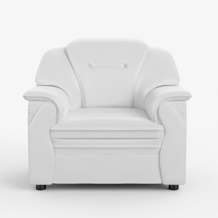 Polyurethane Large Series Leatherette Sofa - Sekar Lifestyle
