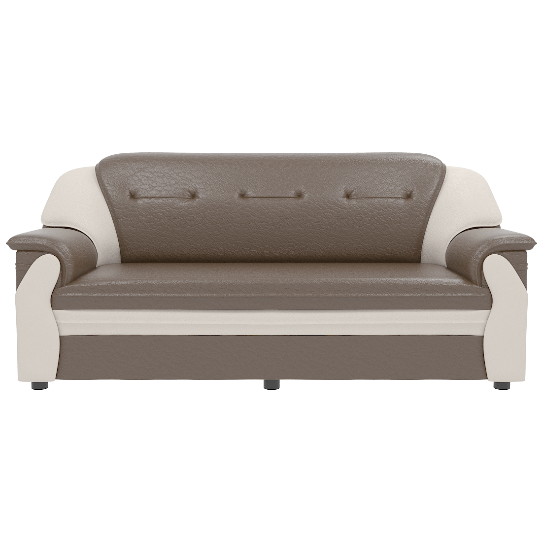 Polyurethane Large Series Leatherette Sofa - Sekar Lifestyle