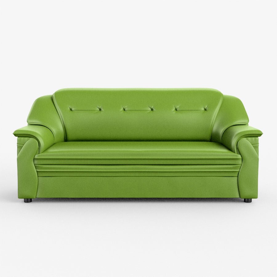 Polyurethane Series Leatherette Sofa - Sekar Lifestyle