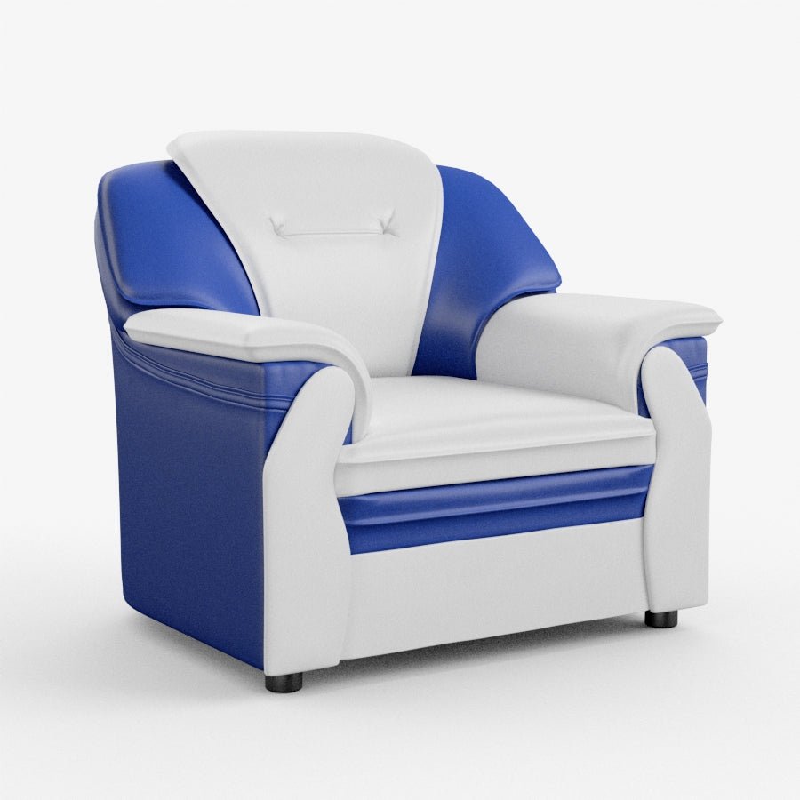 Polyurethane Series Leatherette Sofa - Sekar Lifestyle