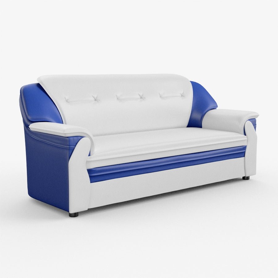 Polyurethane Series Leatherette Sofa - Sekar Lifestyle