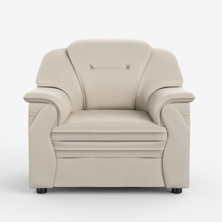 Polyurethane Series Leatherette Sofa - Sekar Lifestyle
