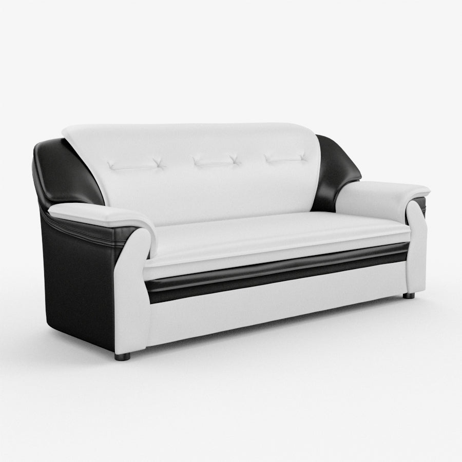 Polyurethane Series Leatherette Sofa - Sekar Lifestyle