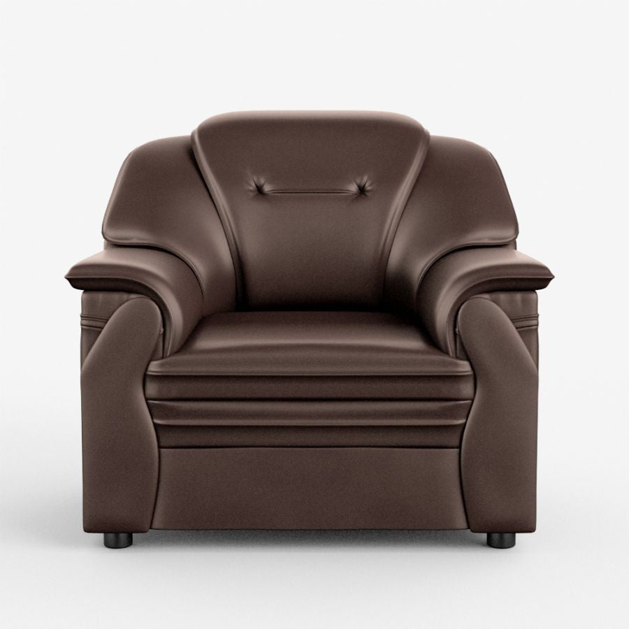 Polyurethane Series Leatherette Sofa - Sekar Lifestyle