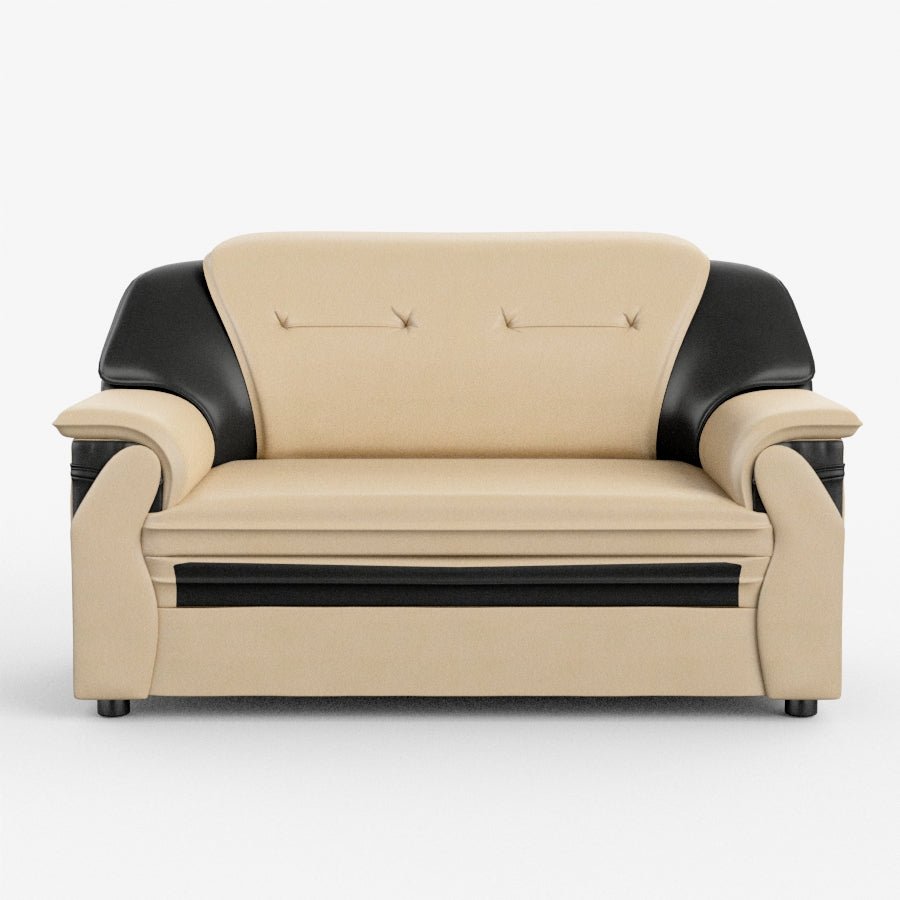 Polyurethane Series Leatherette Sofa - Sekar Lifestyle