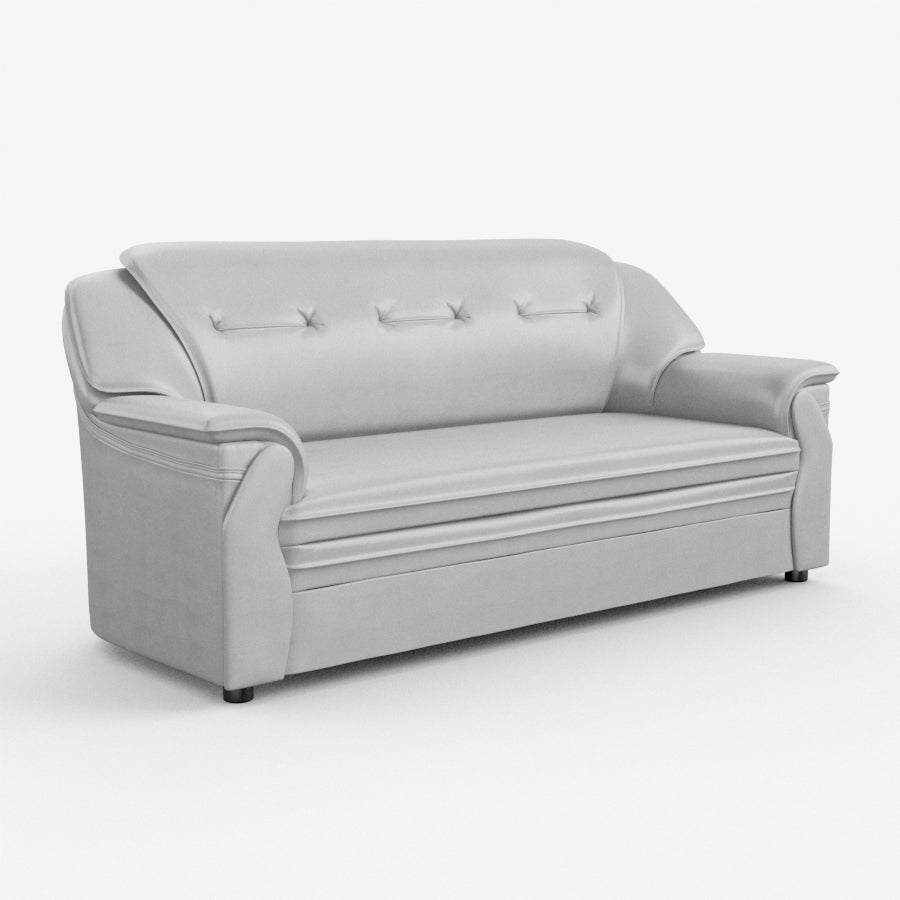 Polyurethane Series Leatherette Sofa - Sekar Lifestyle