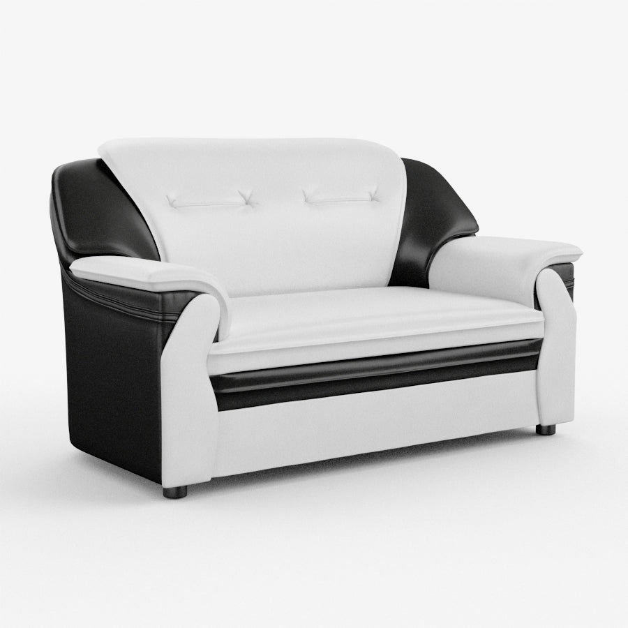 Polyurethane Series Leatherette Sofa - Sekar Lifestyle
