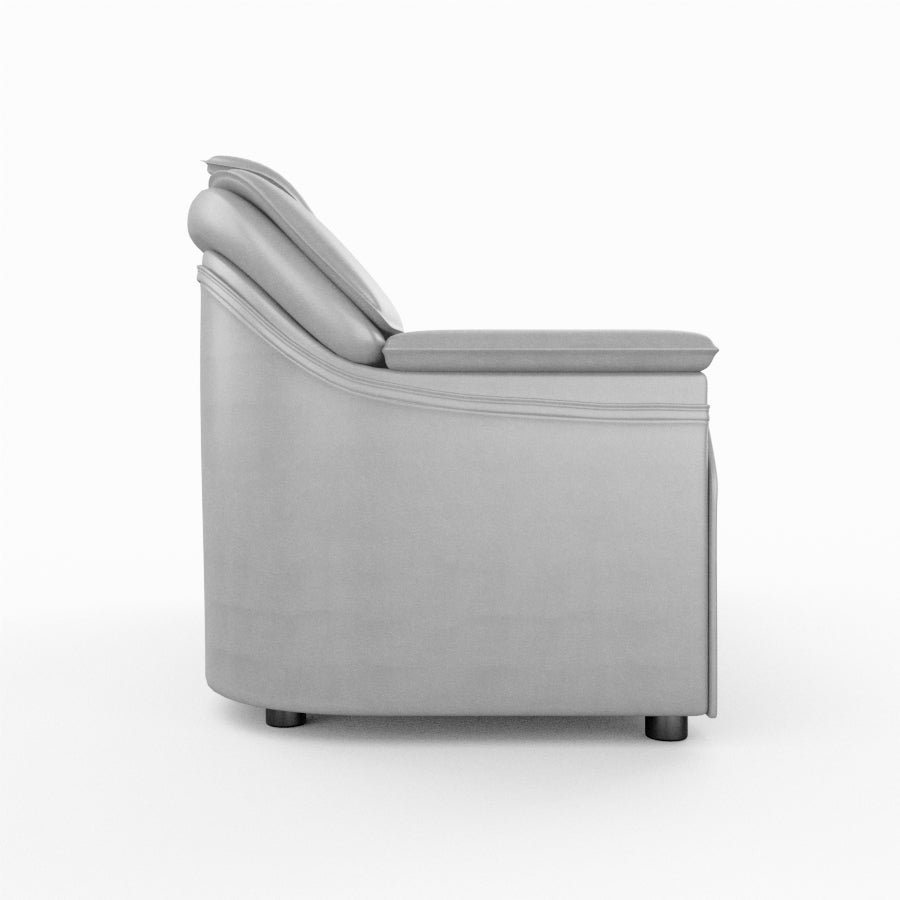 Polyurethane Series Leatherette Sofa - Sekar Lifestyle