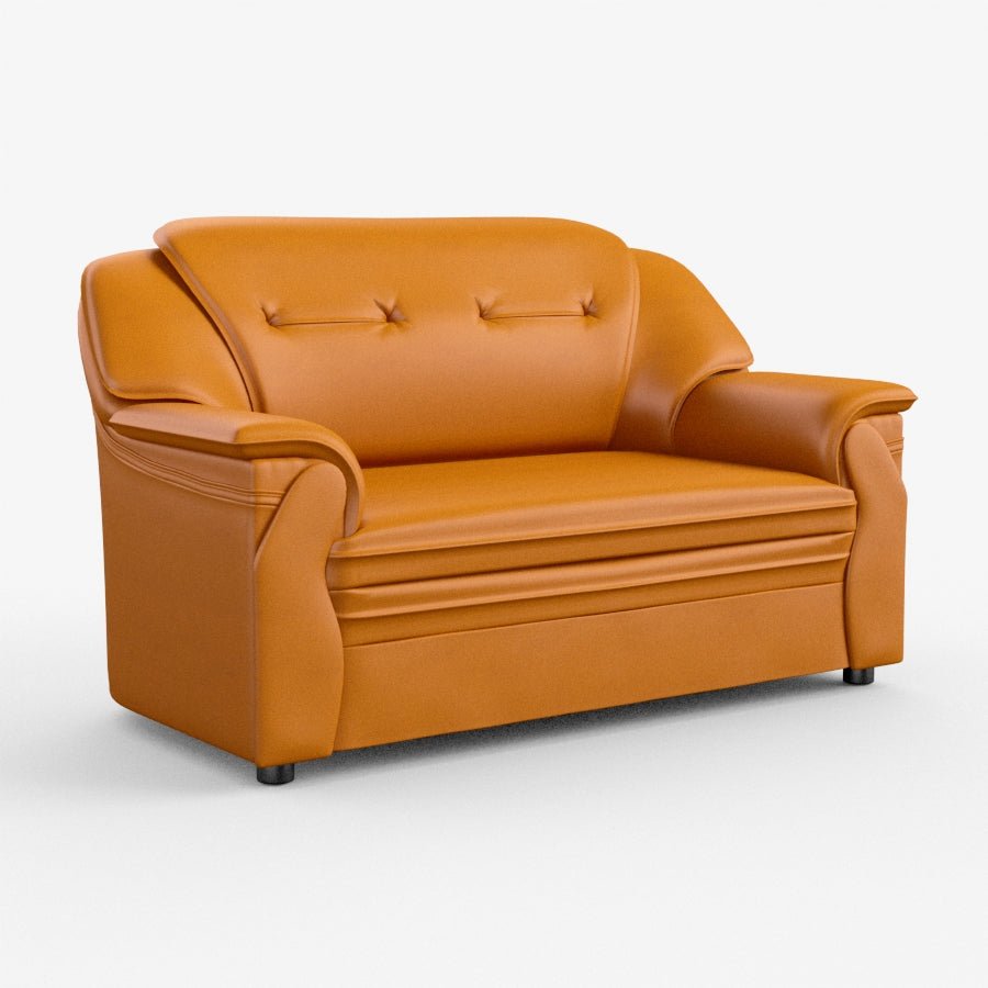 Polyurethane Series Leatherette Sofa - Sekar Lifestyle