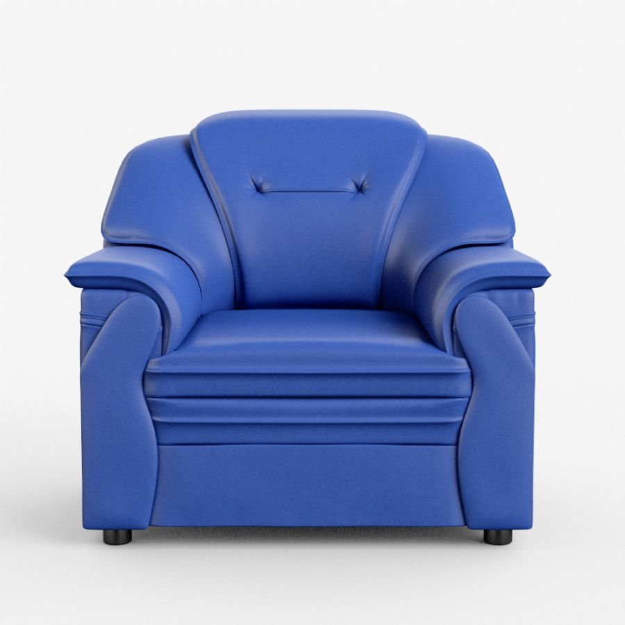Polyurethane Series Leatherette Sofa - Sekar Lifestyle