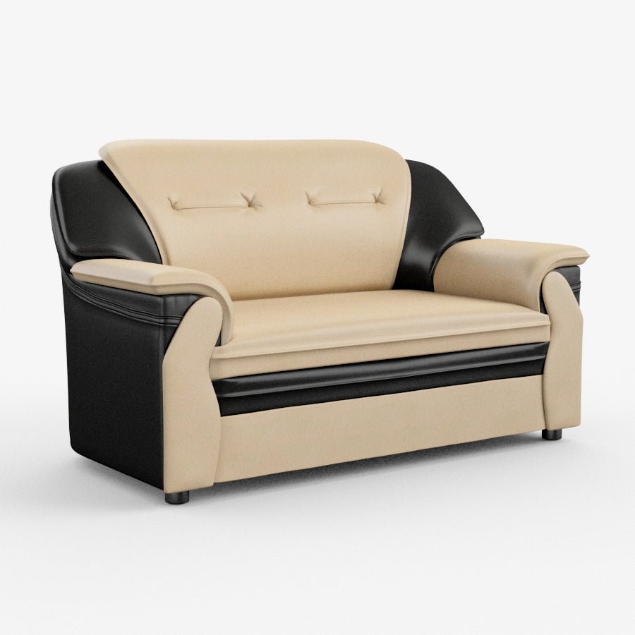 Polyurethane Series Leatherette Sofa - Sekar Lifestyle